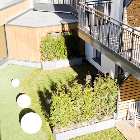 Bel Mare Apartament 128 Z Ogrodkiem Miedzyzdroje Bagian luar foto