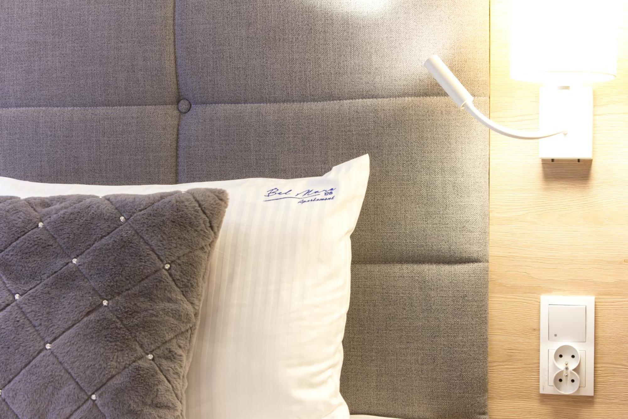Bel Mare Apartament 128 Z Ogrodkiem Miedzyzdroje Bagian luar foto