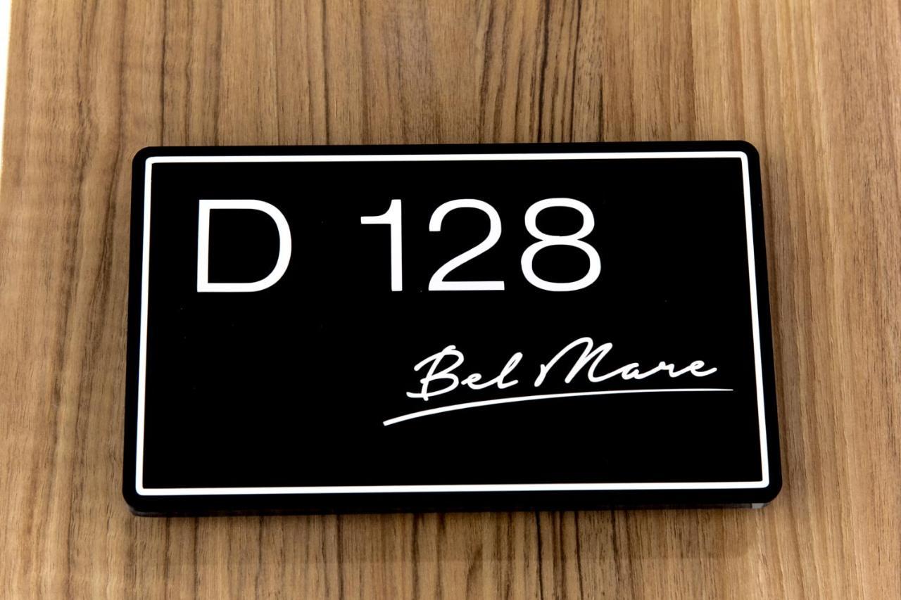 Bel Mare Apartament 128 Z Ogrodkiem Miedzyzdroje Bagian luar foto