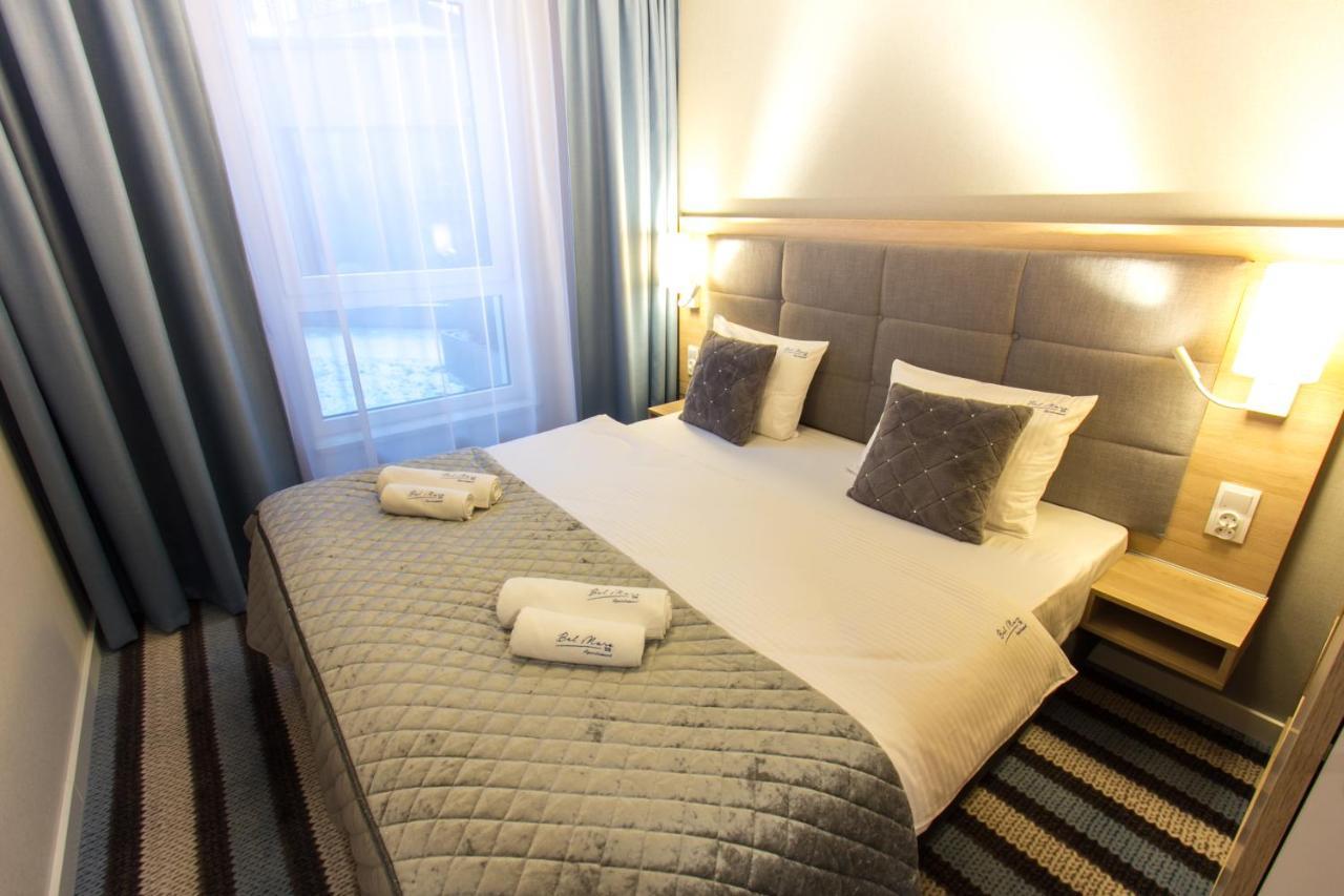 Bel Mare Apartament 128 Z Ogrodkiem Miedzyzdroje Bagian luar foto